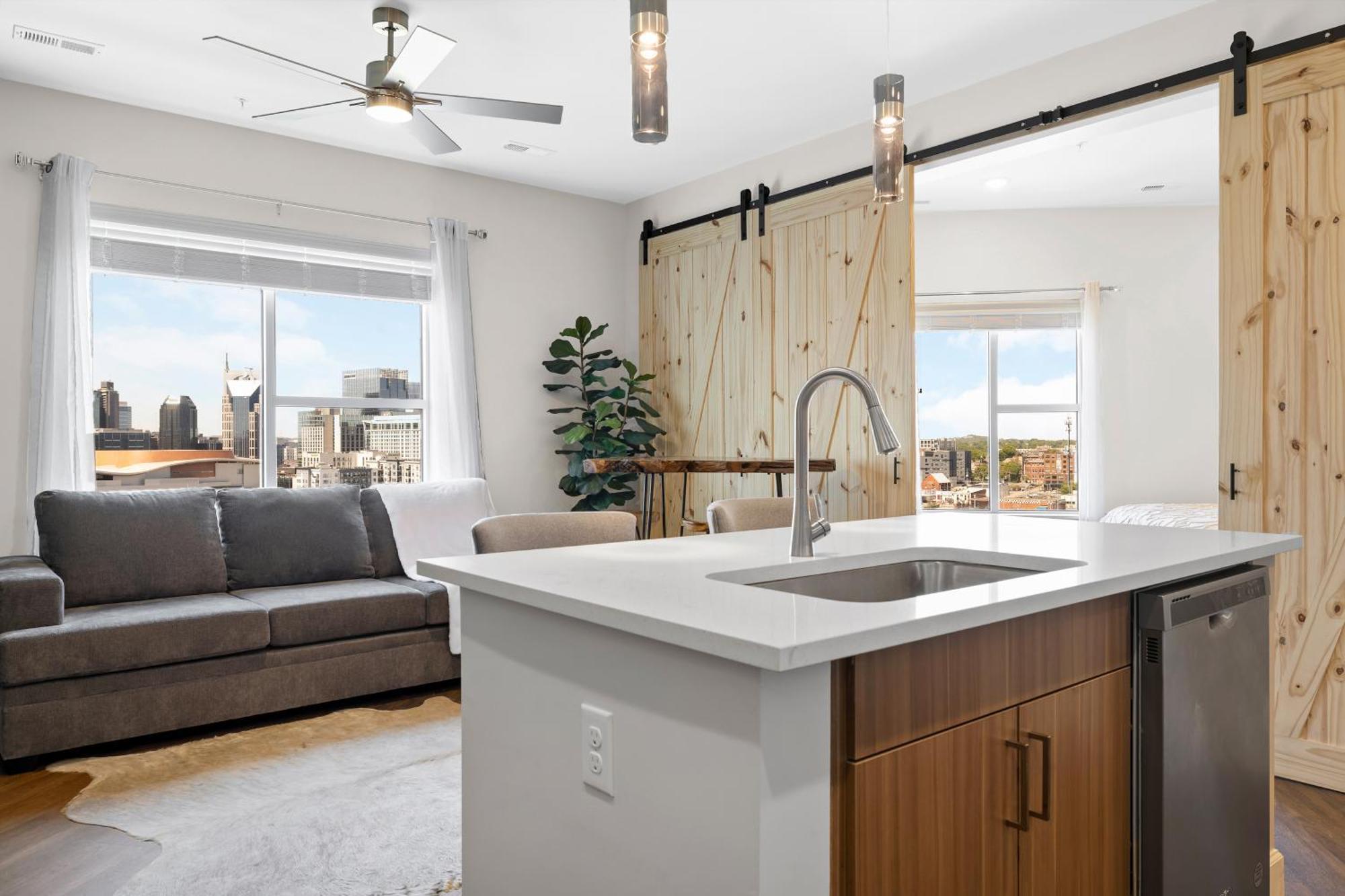 The Bel Air Suite The Gulch Nashville Exterior foto